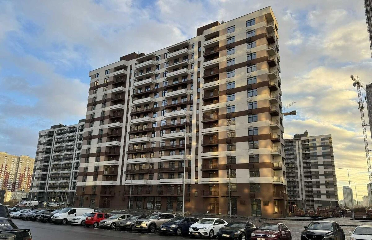 Service object vul. Oleksandra Olesja 7, 69m265199