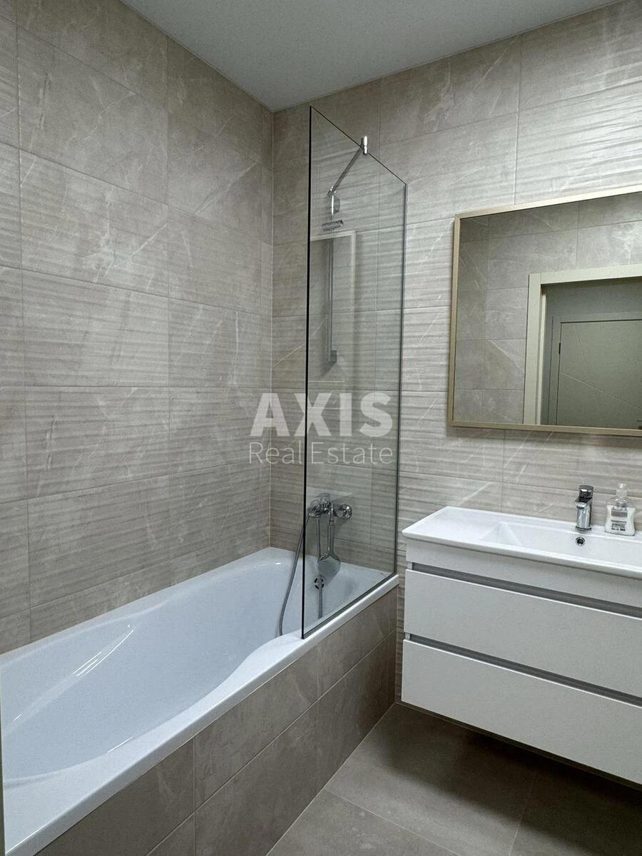 2k apartment nab. Dniprovs'ka Eighteen B589783