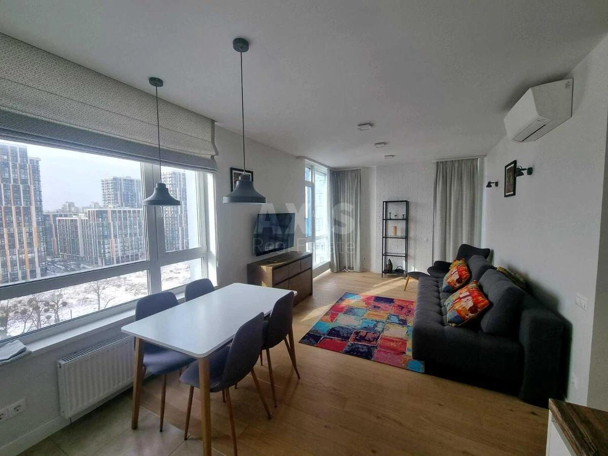 3k apartment vul. Kudri Ivana 7714794