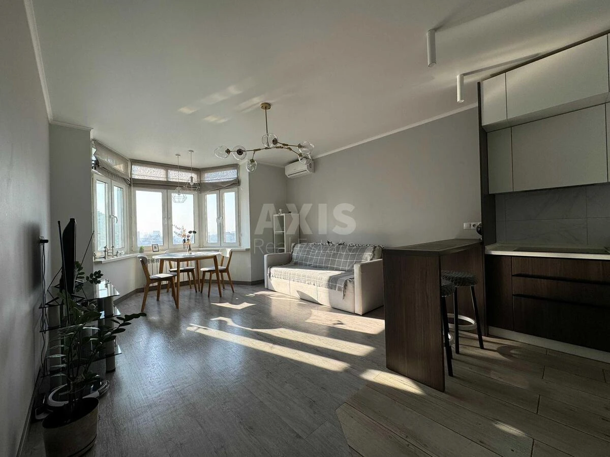 2k apartment vul. Lypkivs'kogo Vasylja Mytropolyta 37Б642993