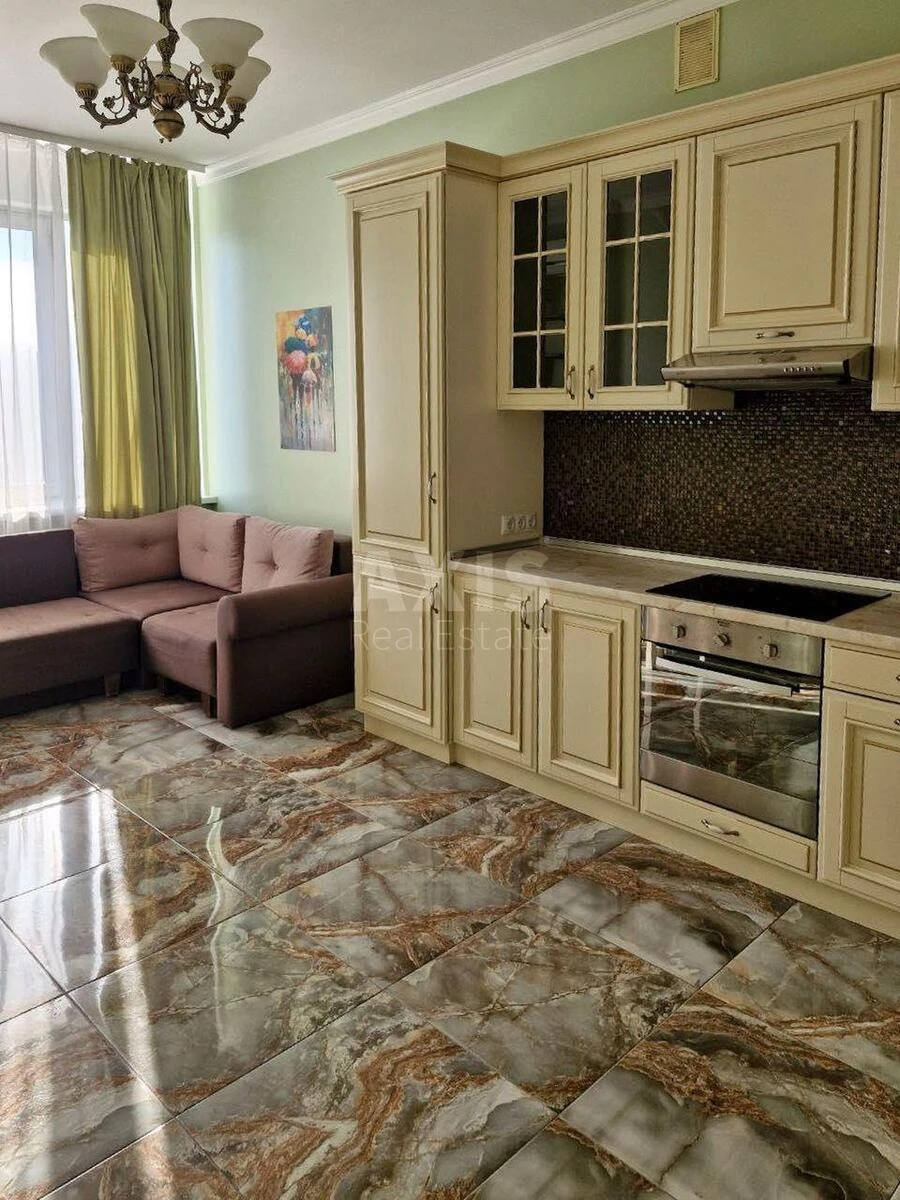 2k apartment nab. Dniprovs'ka 14659080