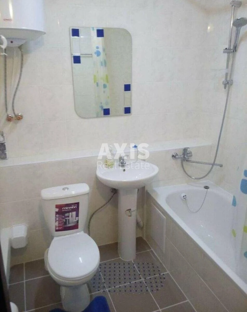 1k apartment vul. Rusovoi' Sofii' 7602519