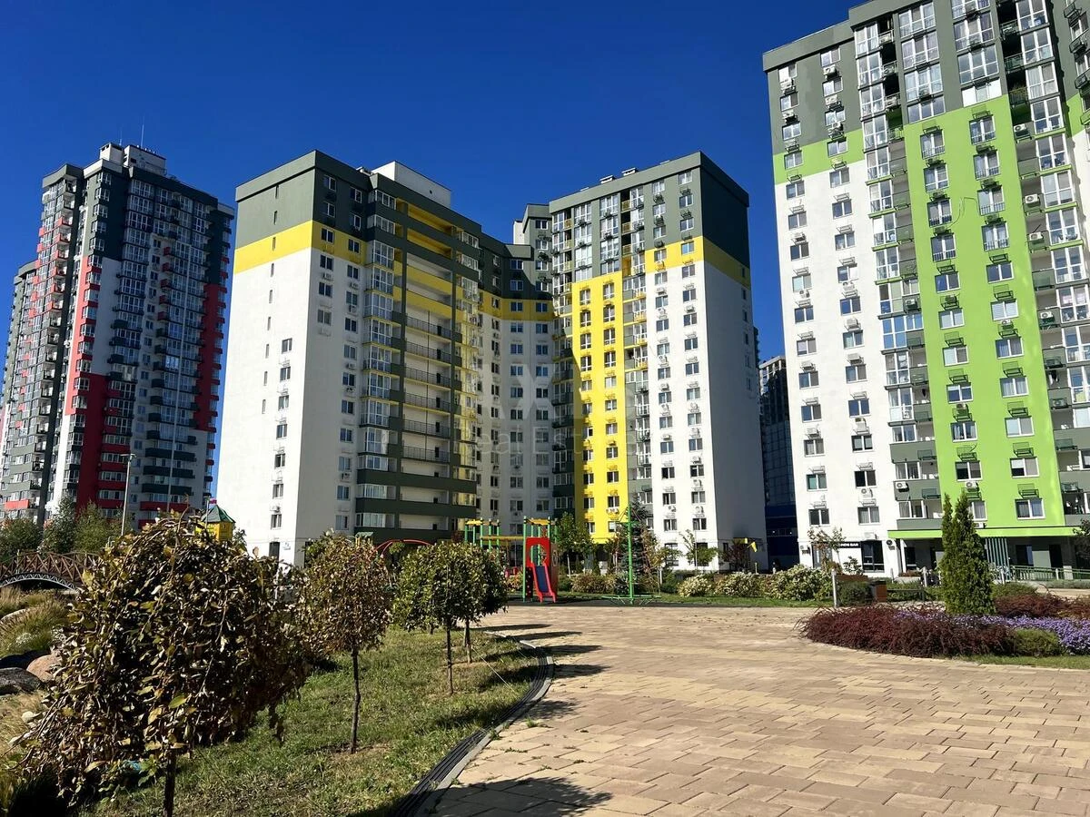 2к квартира ул. Выговского Ивана 10Ж6576819