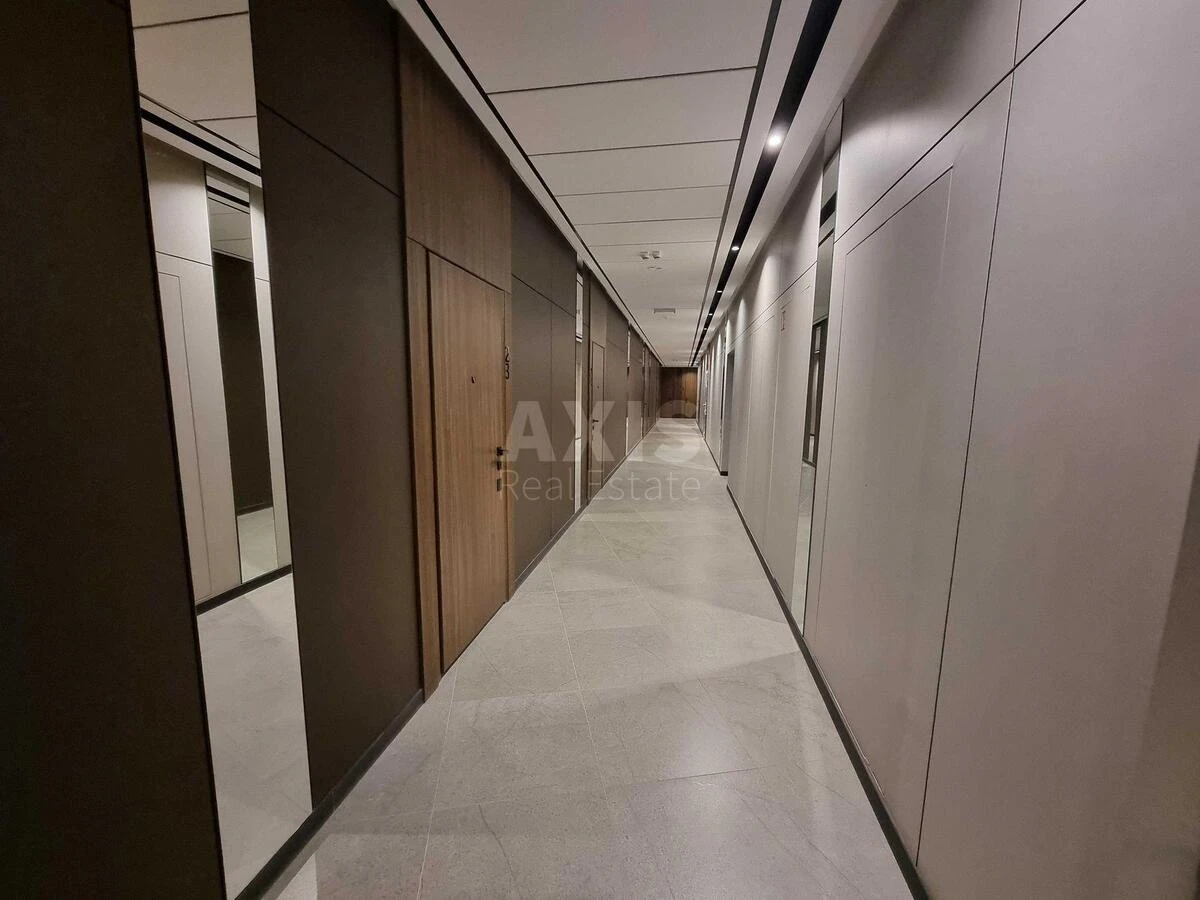 1k apartment vul. Pymonenka Mykoly 21599975