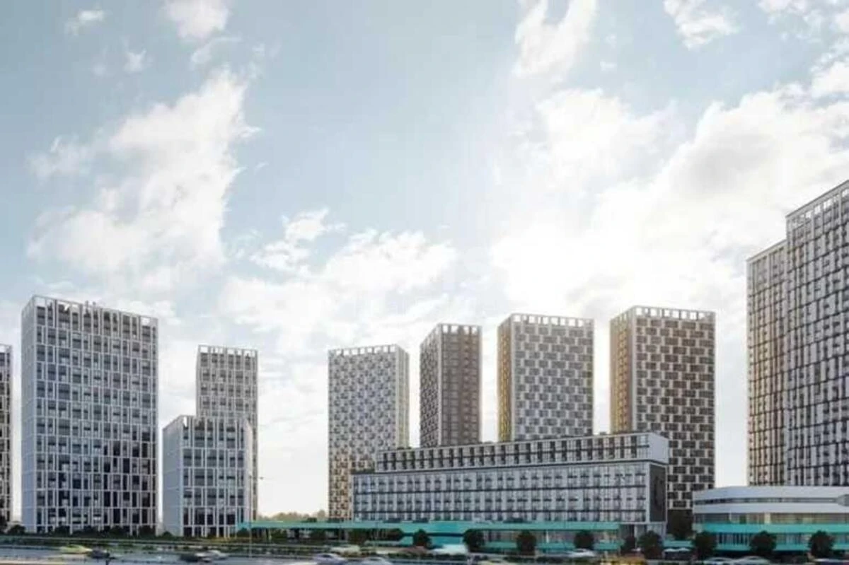 Office vul. Zarichna 6, 148m2600176