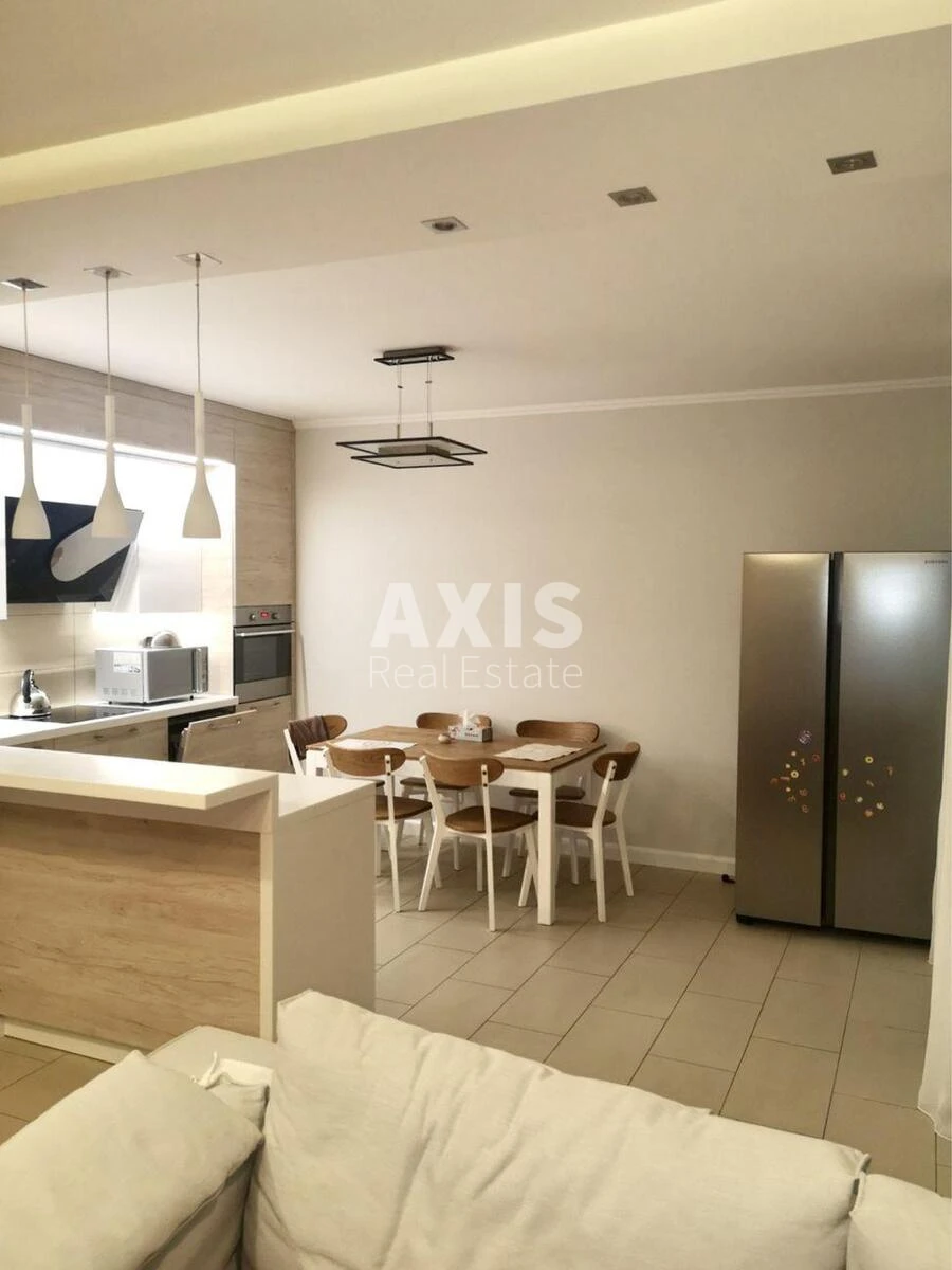 3k apartment vul. Ushakova Mykoly 1А514650