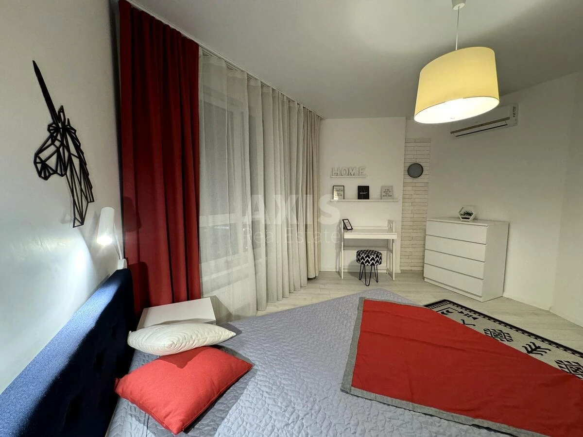 2k apartment vul. Zarichna 1Г689876