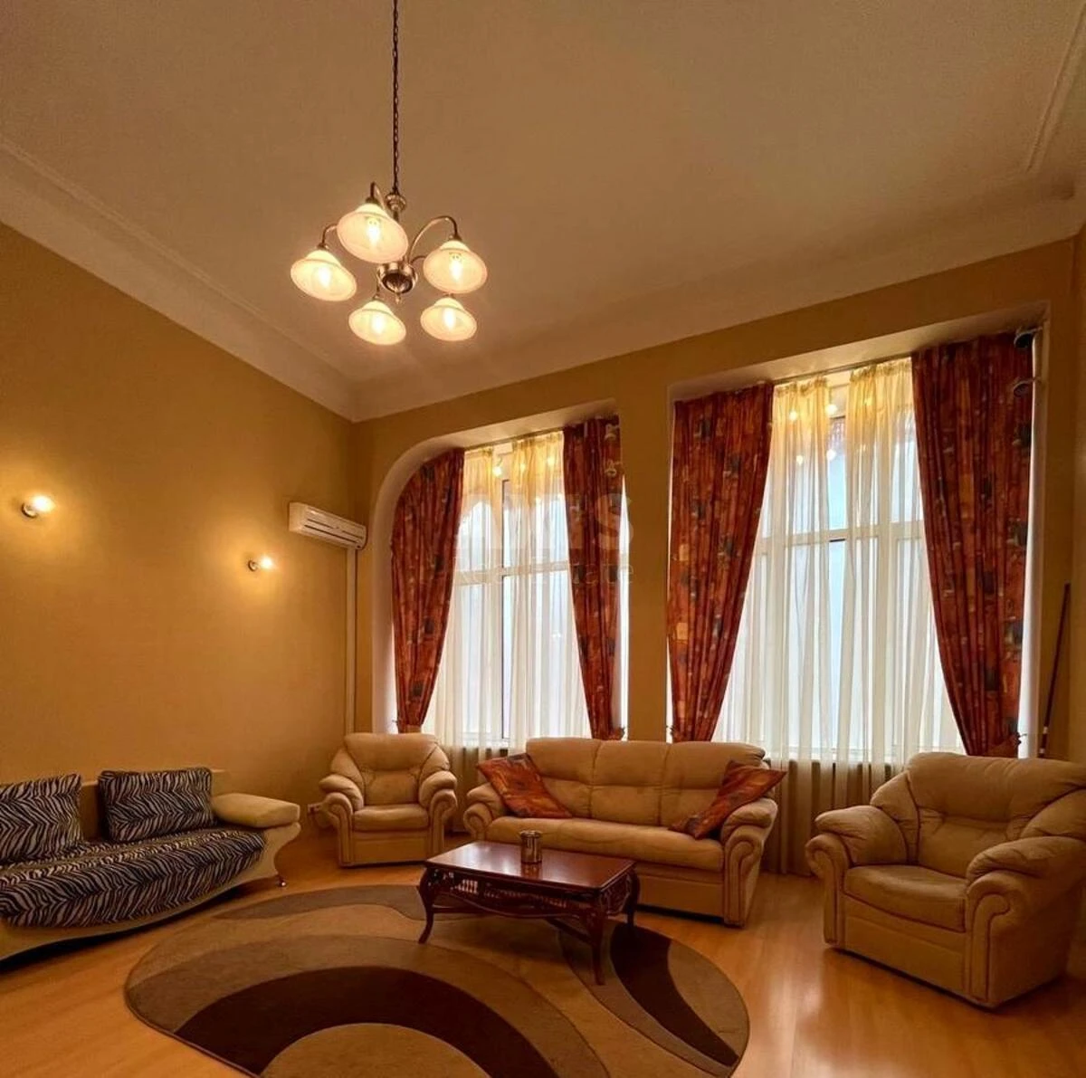 3k apartment vul. Gorodec'kogo Arhitektora 9658348