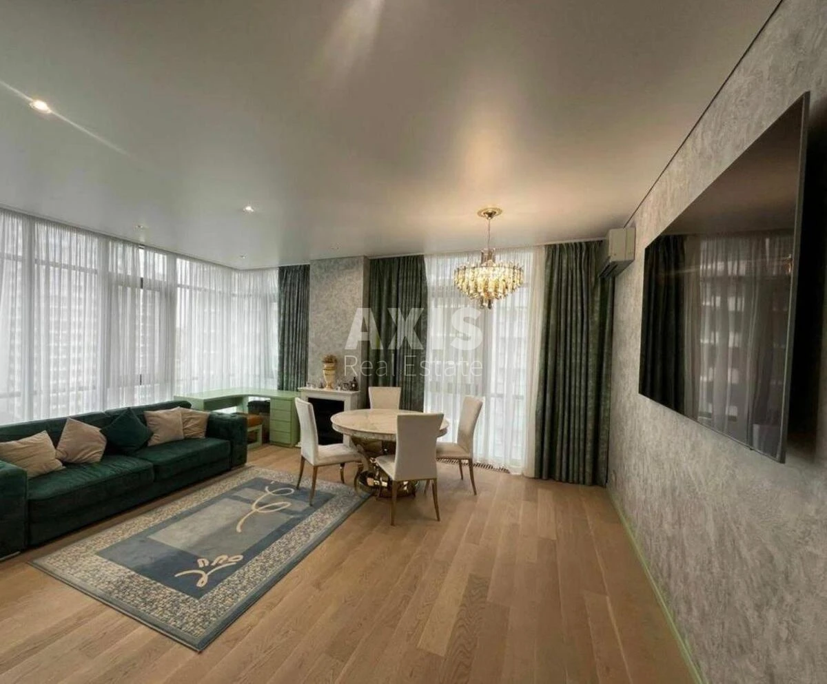 2k apartment vul. Dragomyrova Myhajla 1857899