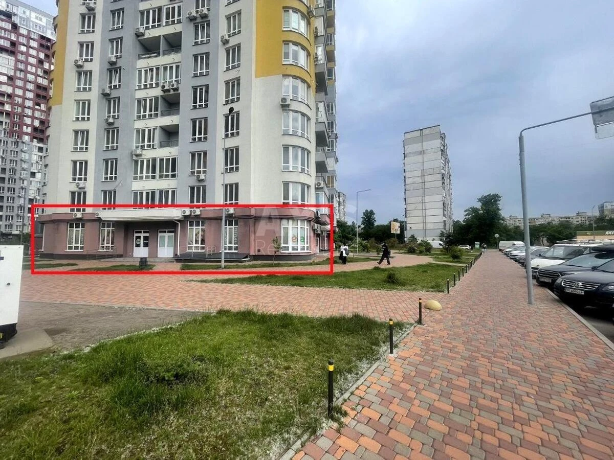 Trade object vul. Kahovs'ka 56, 294m2646112