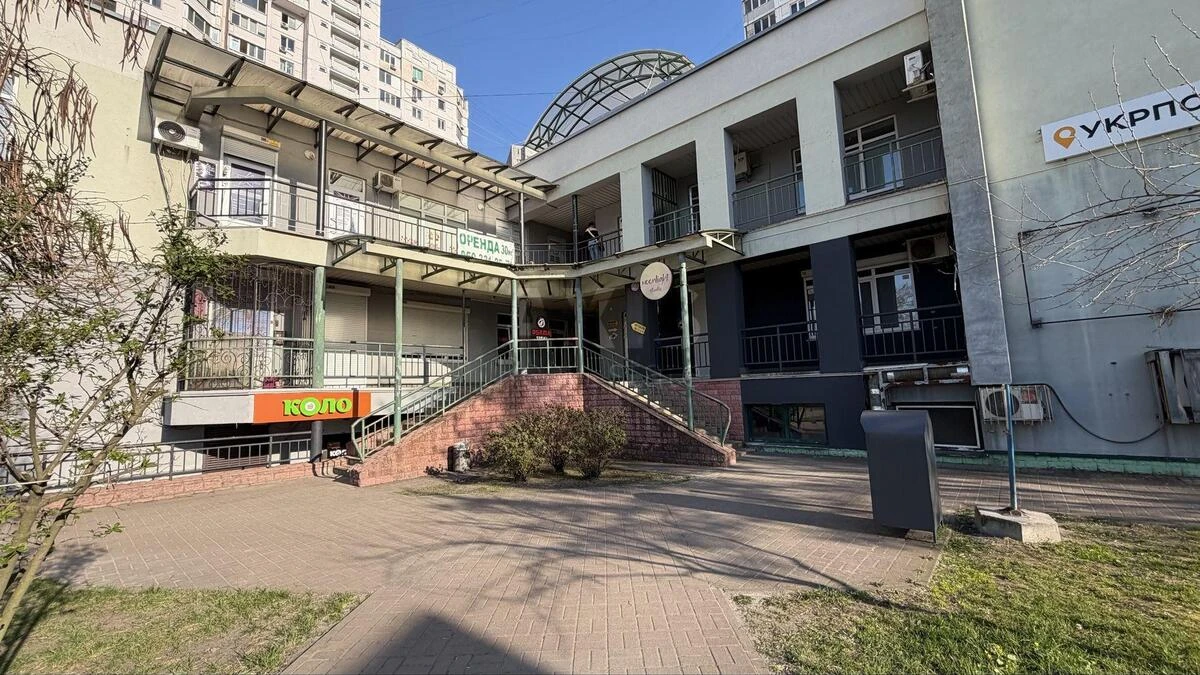 Trade object vul. Myloslavs'ka 20, 170m26920314