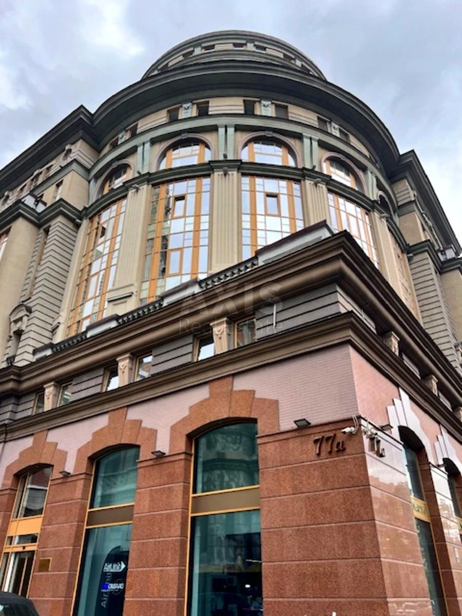 Офис ул. Большая Васильковская 77А, 492м26926318