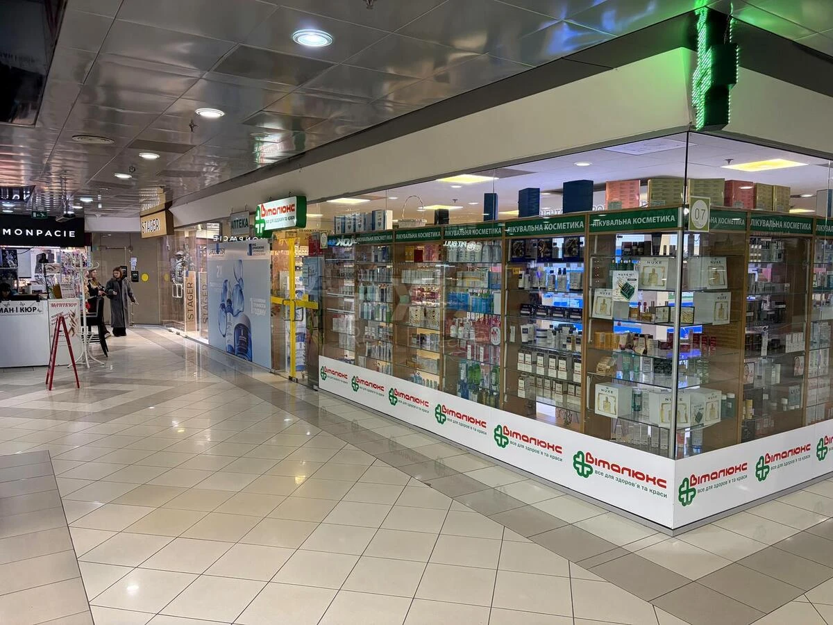 Trade object vul. Velyka Vasyl'kivs'ka 72, 138m2661562