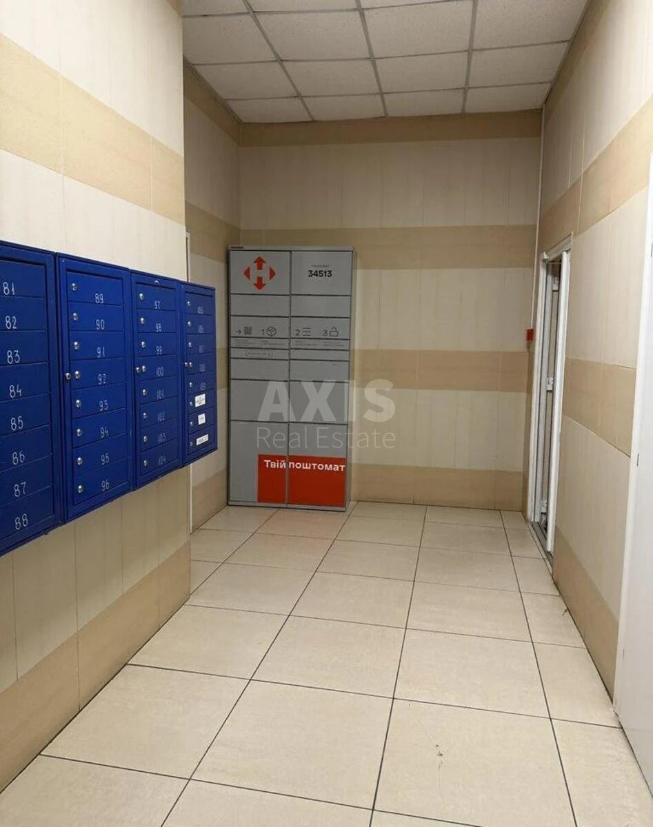 2k apartment vul. Shums'kogo Jurija 1708596