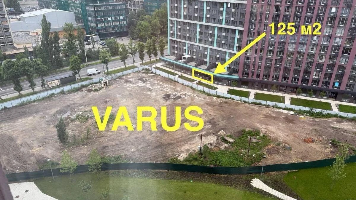 Объект торговли ул. Виктора Некрасова 10, 126м2662351