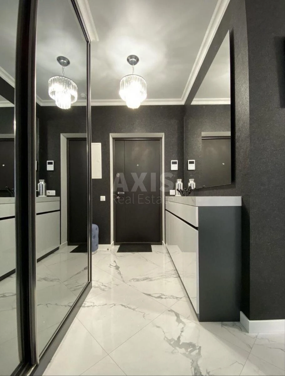 2k apartment nab. Dniprovs'ka 186455019