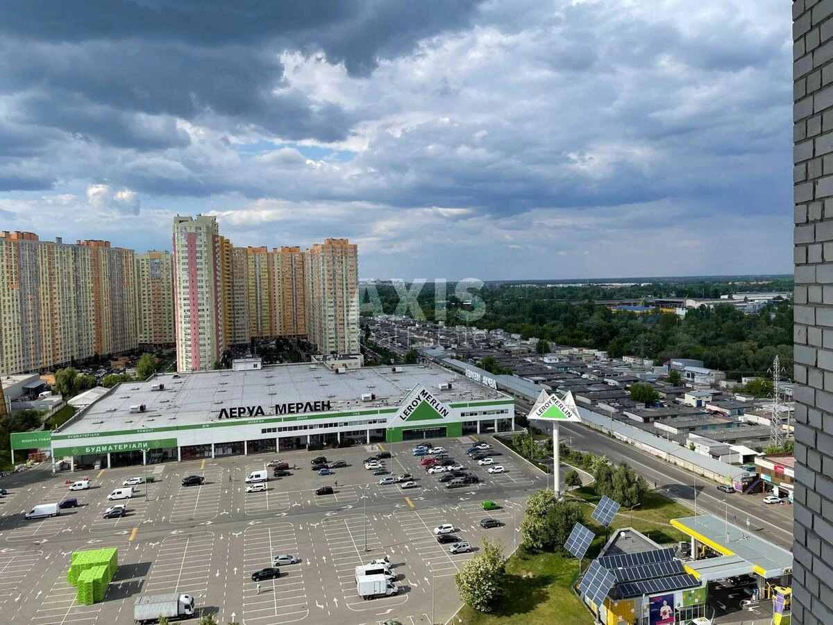 2k apartment vul. Poljarna 8E6384512