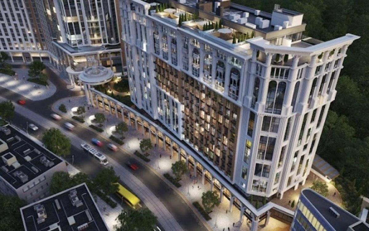 1k apartment vul. Glybochyc'ka 7365159