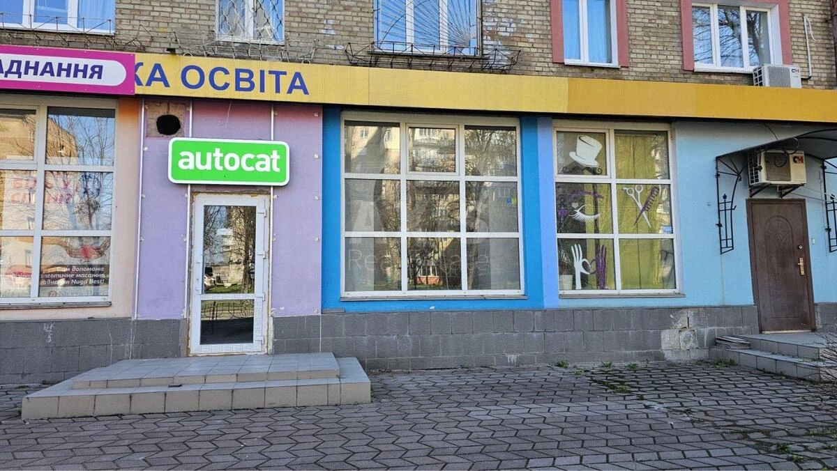 Объект торговли ул. Даниила Щербаковского 36, 75м268404