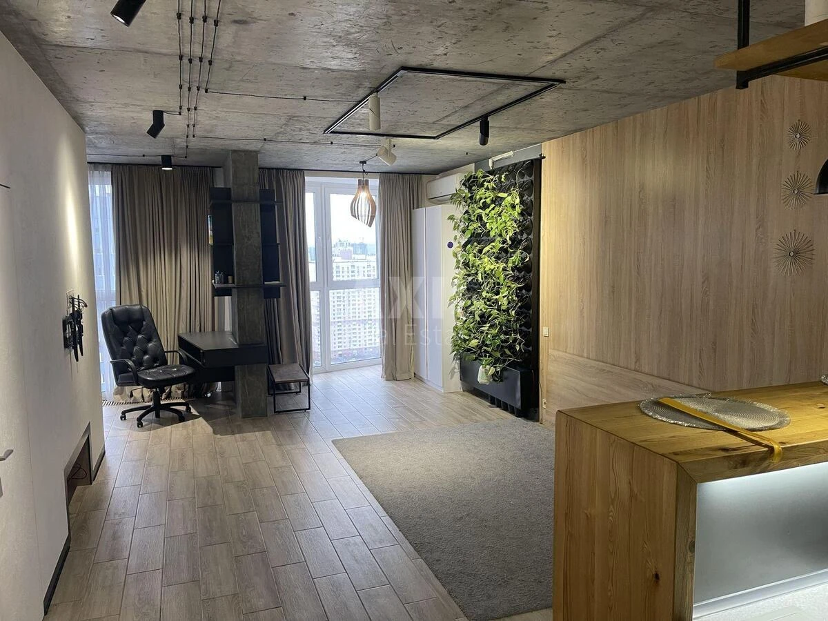 1k apartment vul. Dragomanova 2Б650562