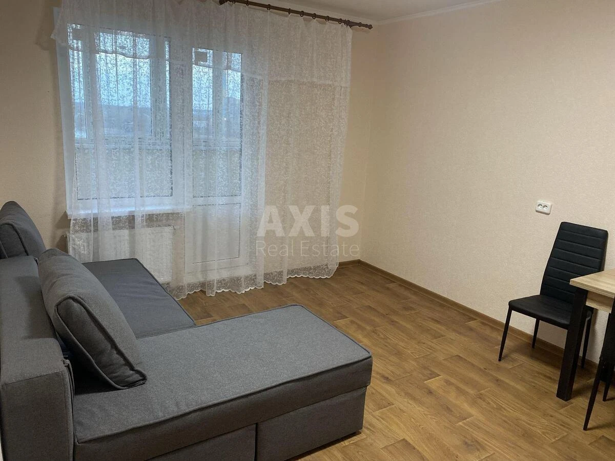 1k apartment vul. Revuc'kogo 9697881