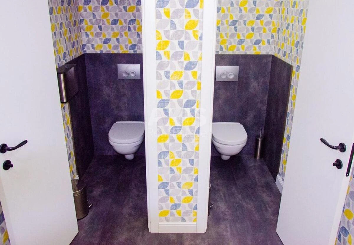 Office vul. Pymonenka Mykoly 13, 406m2650693