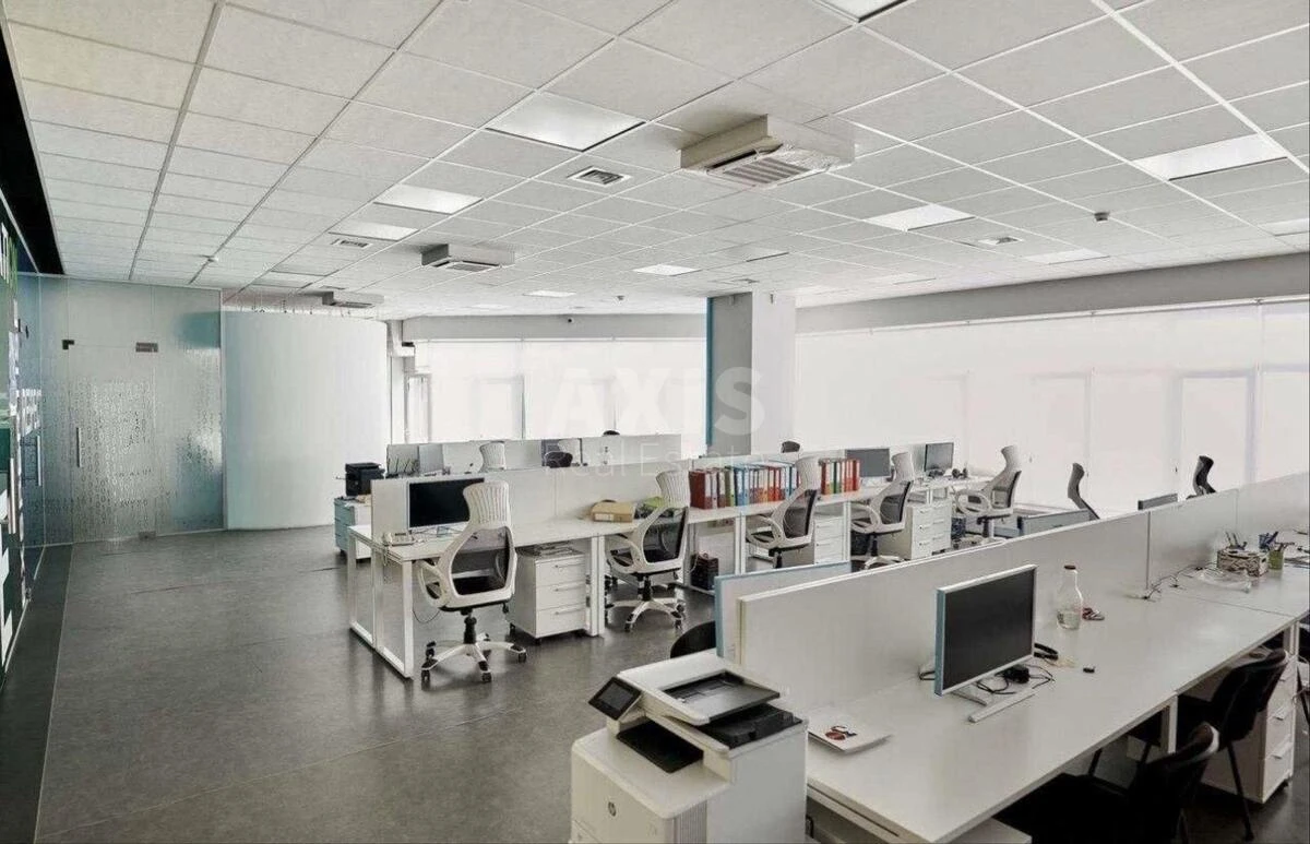 Office uzv. Klovs'kyj 7, 185m2683700