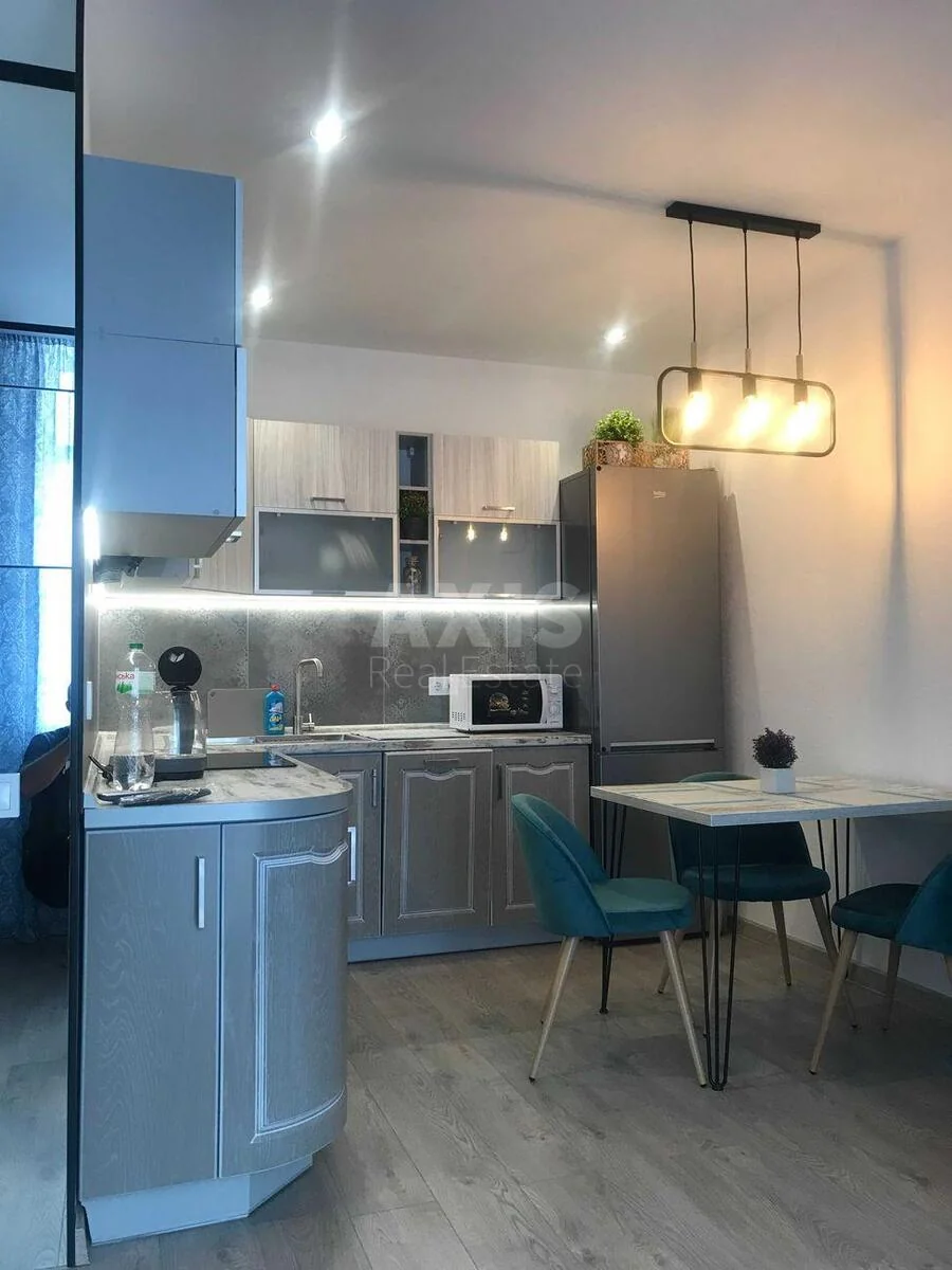 1k apartment vul. Tyraspol's'ka 43