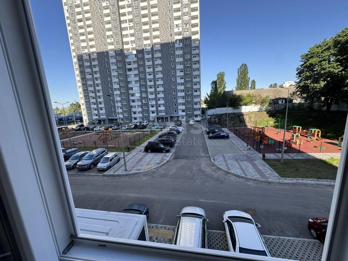 1k apartment vul. Konopljans'ka 22Б6956214