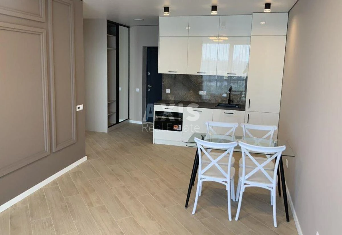 2k apartment nab. Dniprovs'ka 135864