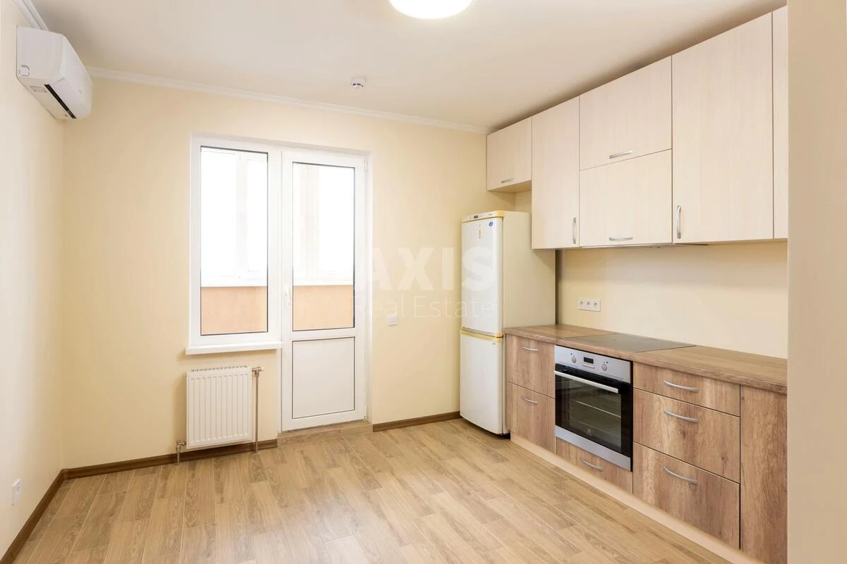2k apartment prov. Motornyj 11664596