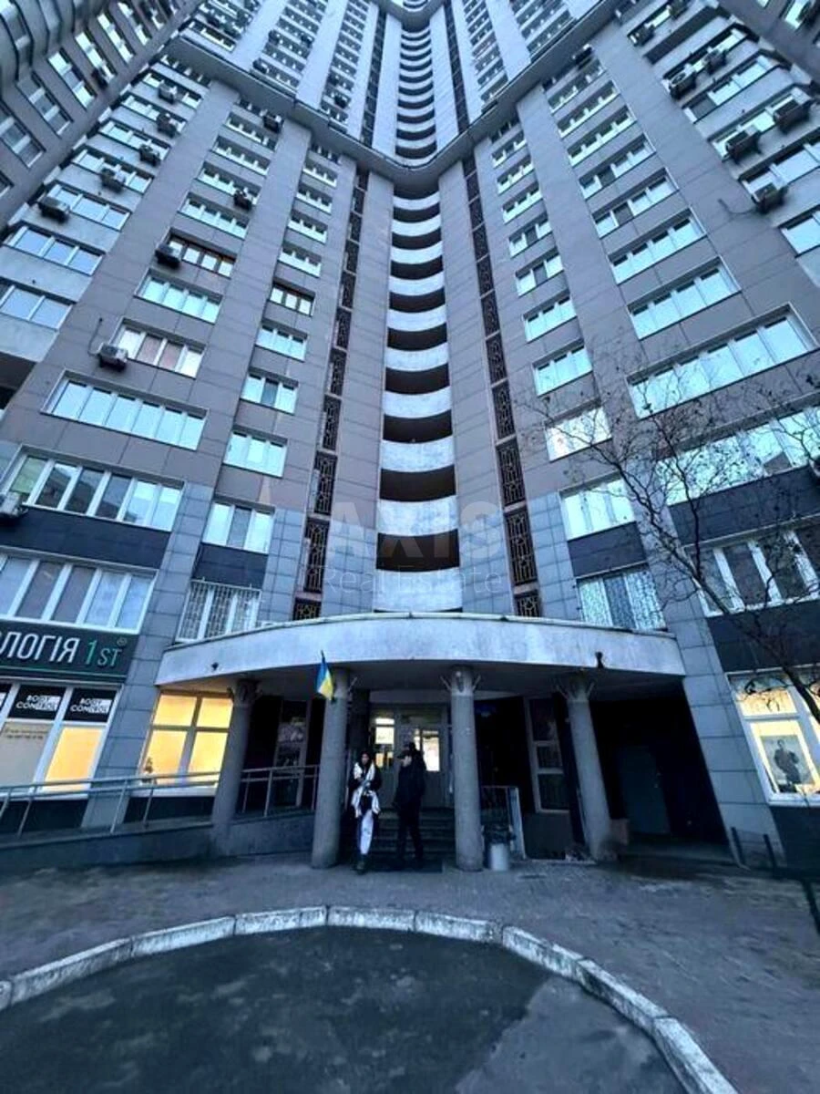 2k apartment vul. Sribnokil's'ka 16646513