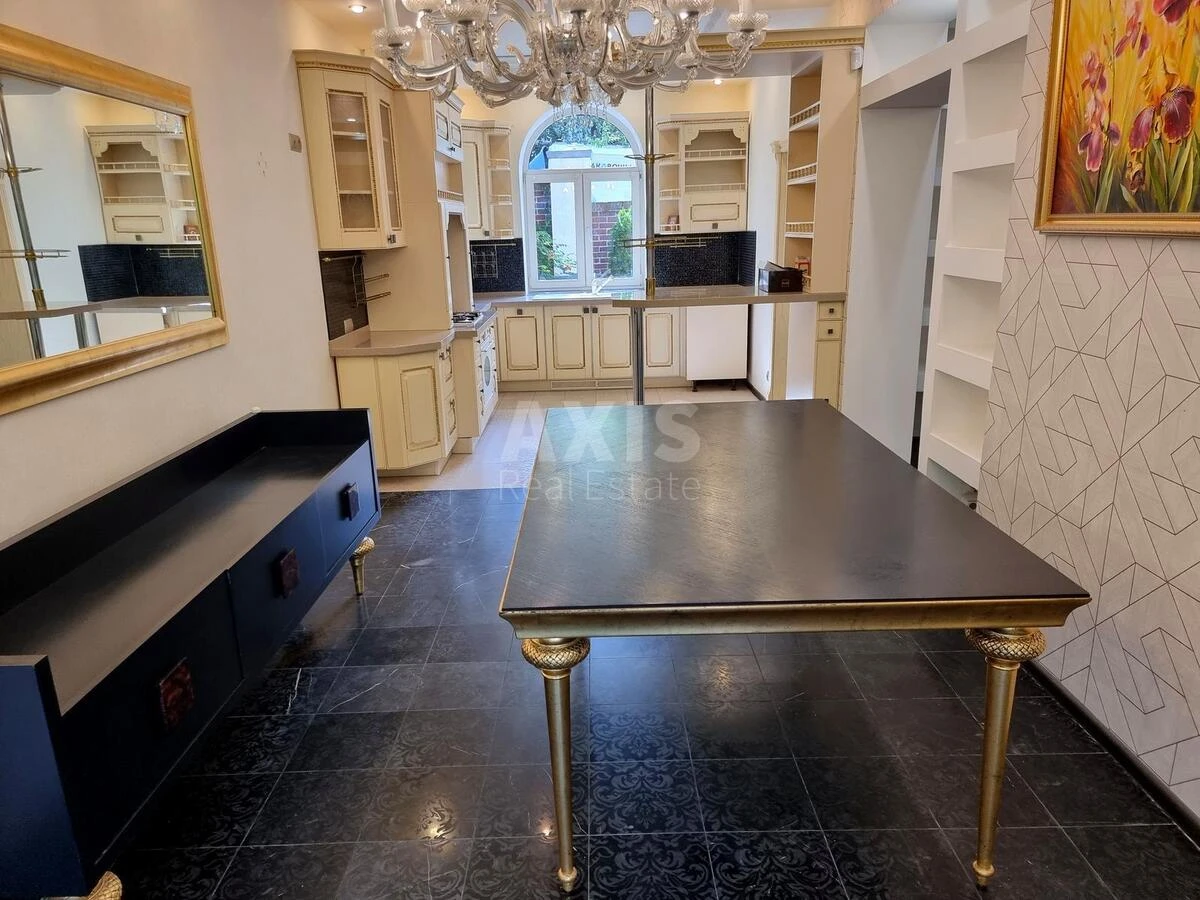 House vul. Rajevs'kogo Mykoly, 500m2, Kyiv city6661611