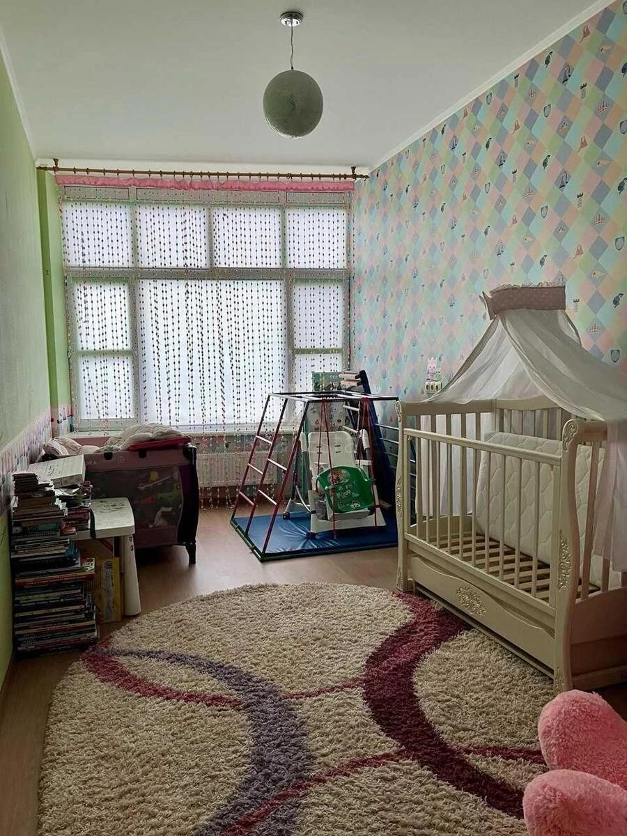 1k apartment vul. Parkovo-Syrec'ka 4В687673