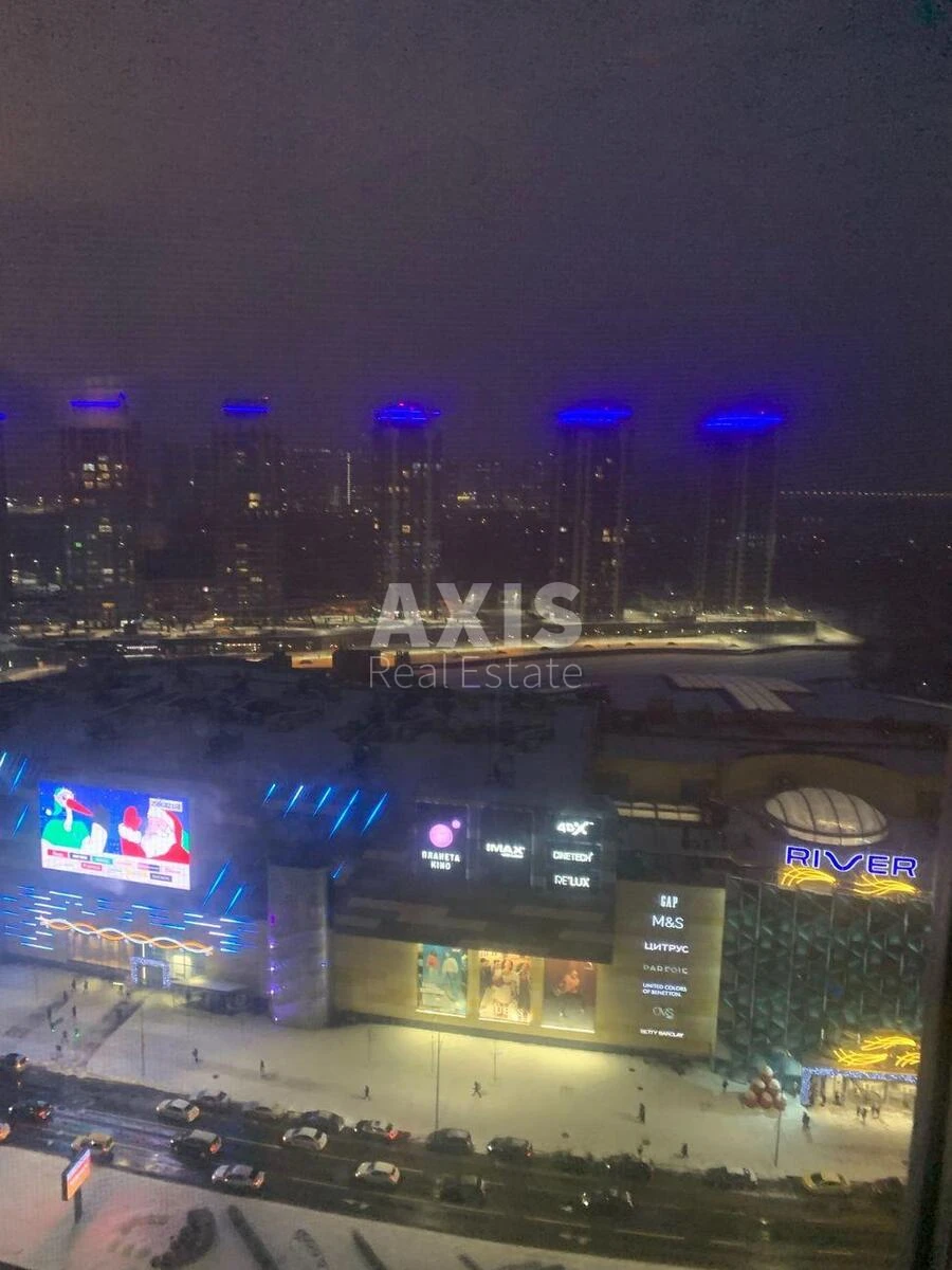 2k apartment nab. Dniprovs'ka 255119412