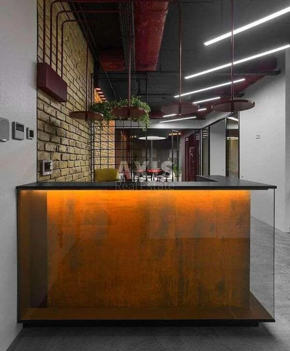 Office uzv. Klovs'kyj 7, 160m2280045