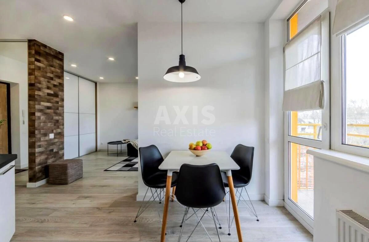 1k apartment vul. Jams'ka 52655313