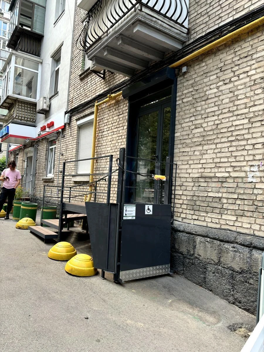 Office uzv. Klovs'kyj 11А, 76m2634648