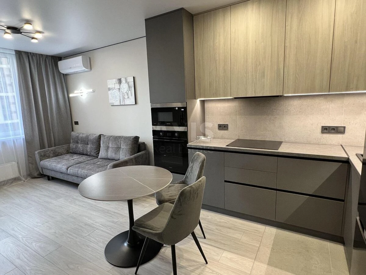 1k apartment vul. Oleksandra Olesja 9А68630