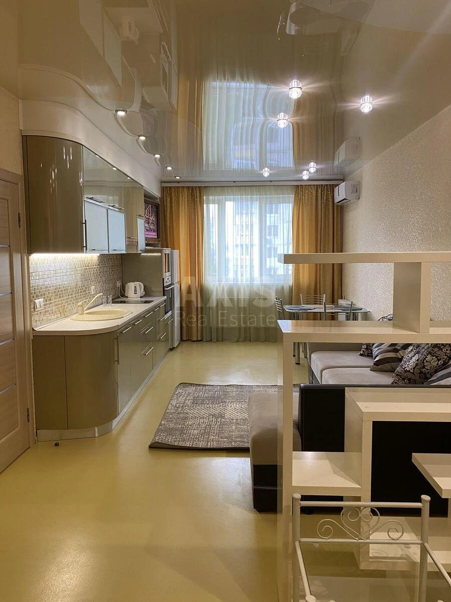 2k apartment vul. Mel'nykova 51Б686330