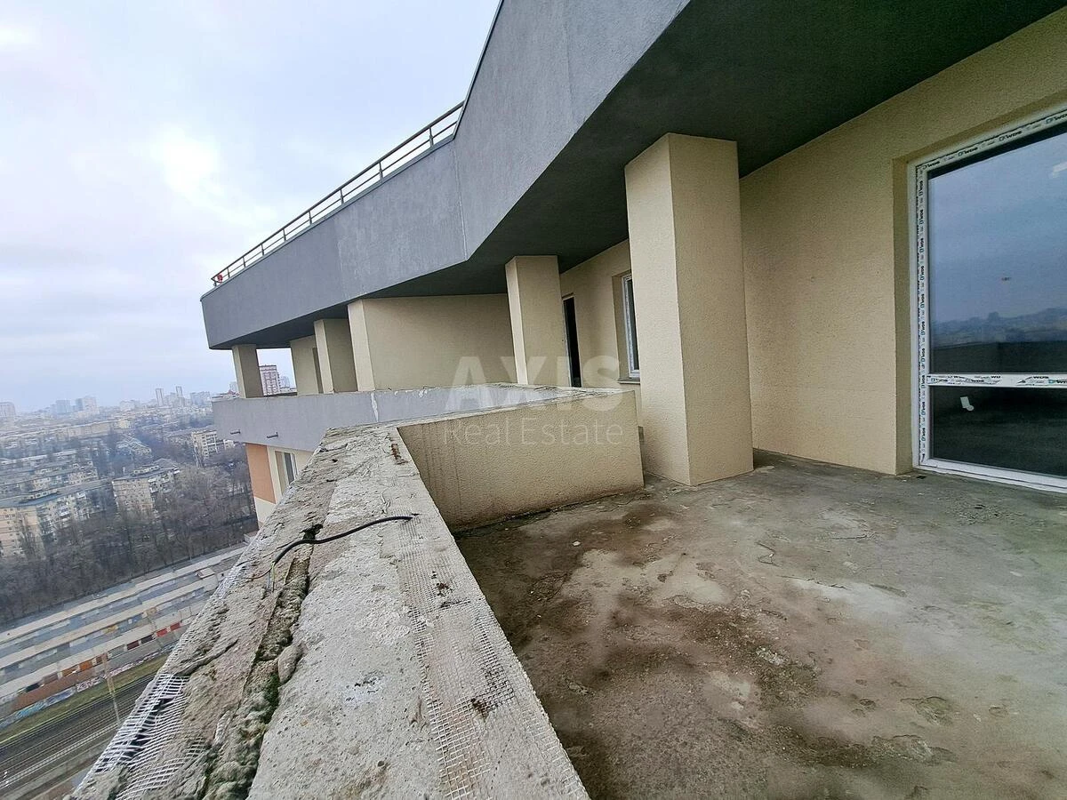 3k apartment vul. Novopol'ova 2686495