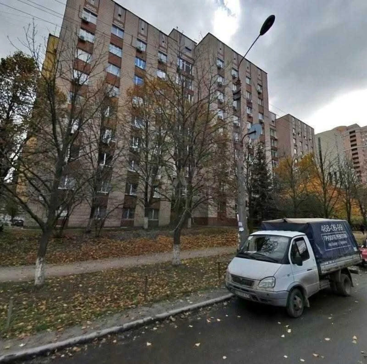 Офис ул. Голосеевская 7, корп. 1, 2295м2632420
