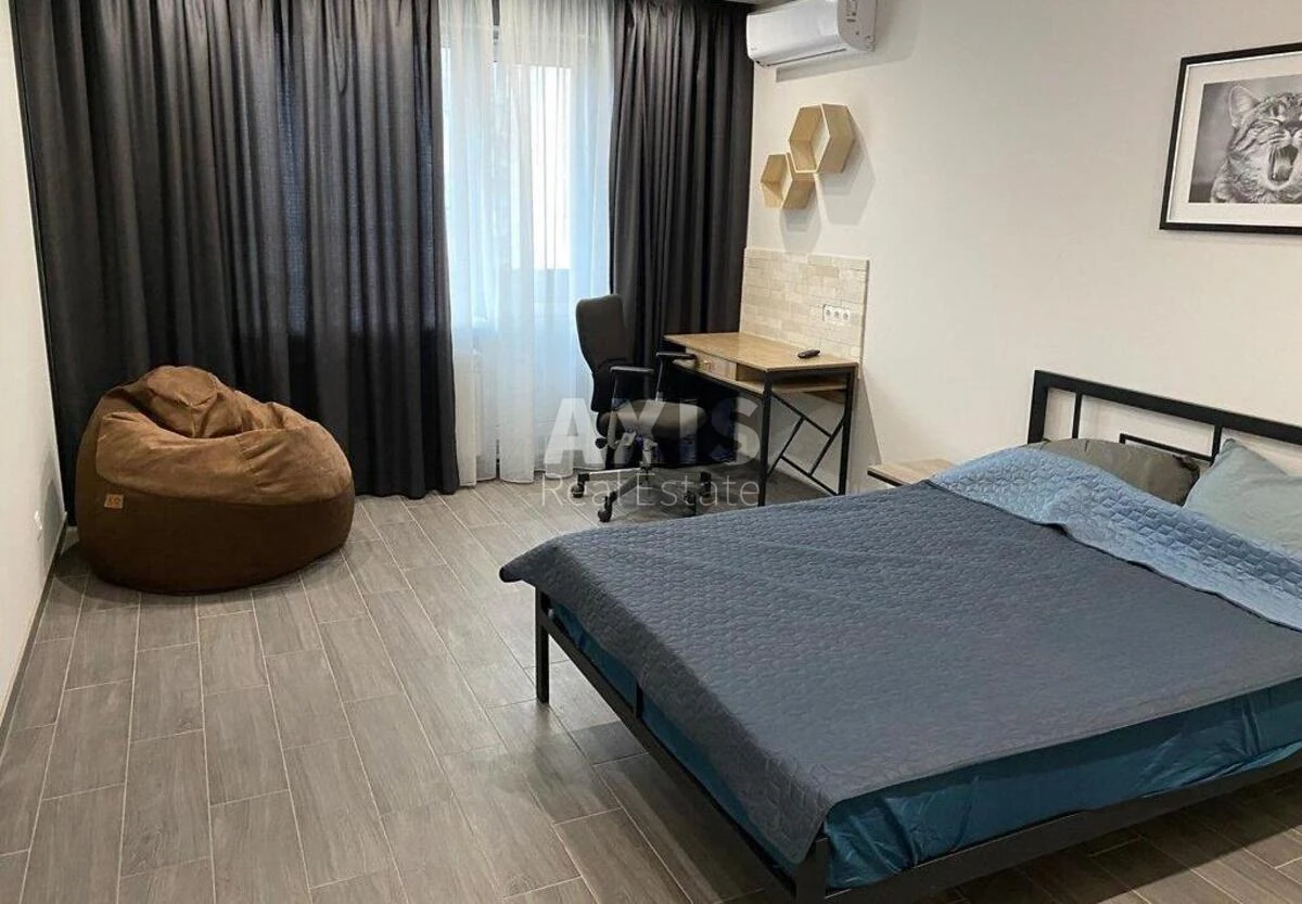 1к квартира ул. Oleksandry Ekster 16686042