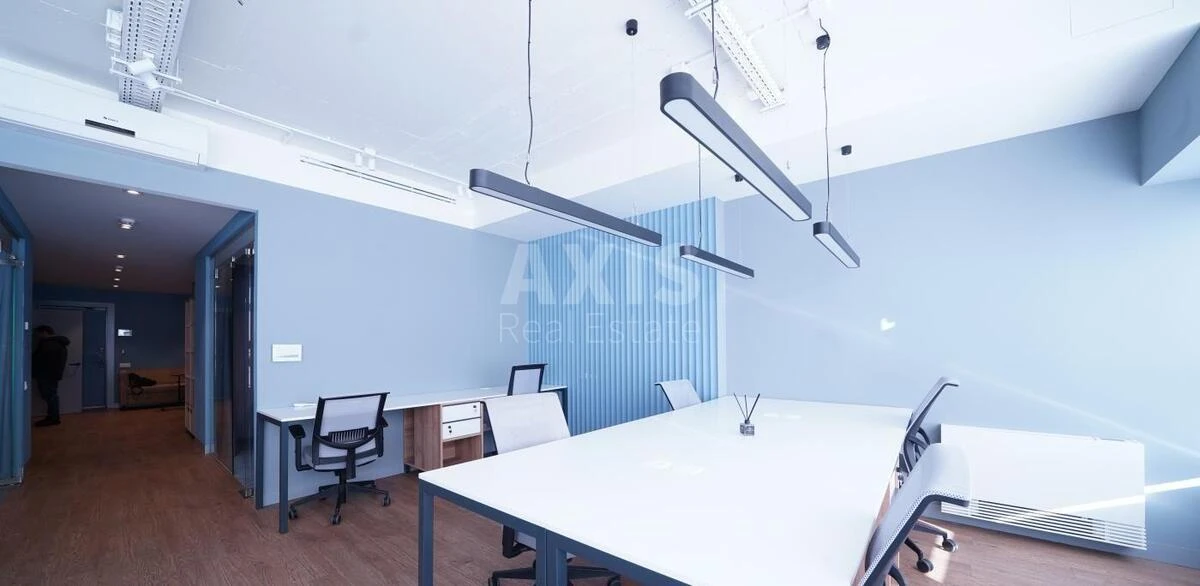 Office uzv. Klovs'kyj 7, 152m2675344