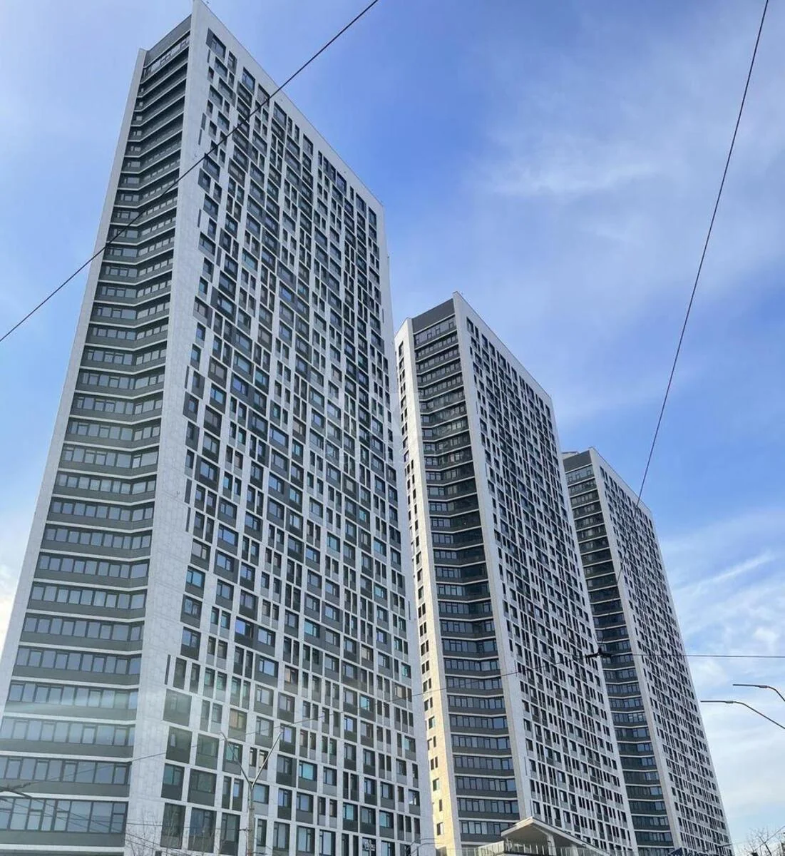 3к квартира пр-т Берестейский 11Б