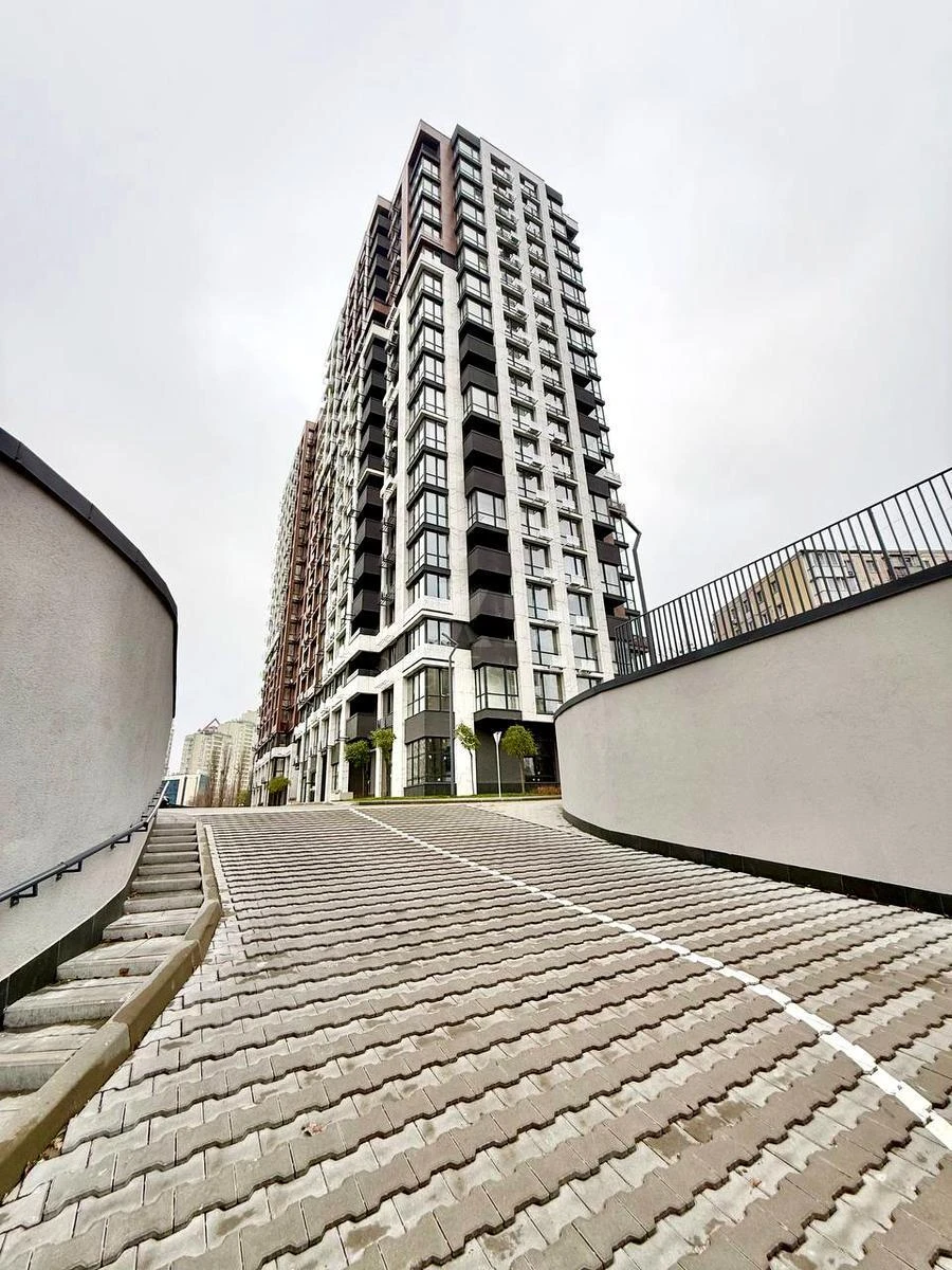 2k apartment vul. Mokra 86387413