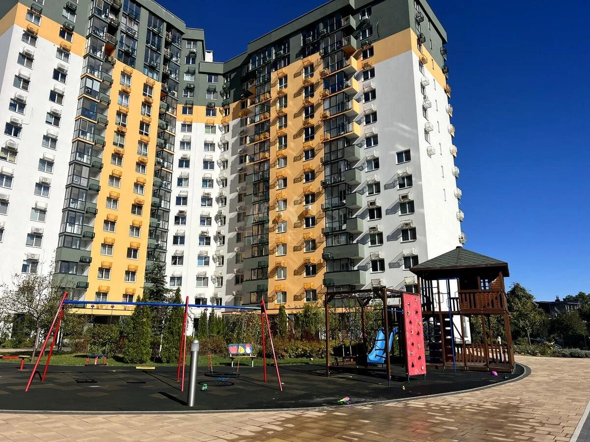 2к квартира ул. Выговского Ивана 10Ж6576820