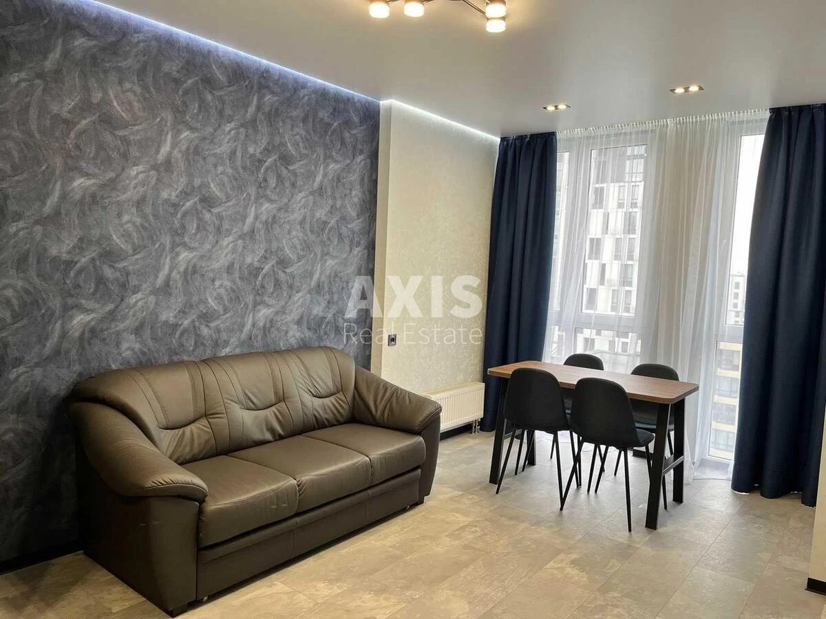 1k apartment vul. Saljutna 2Б641091