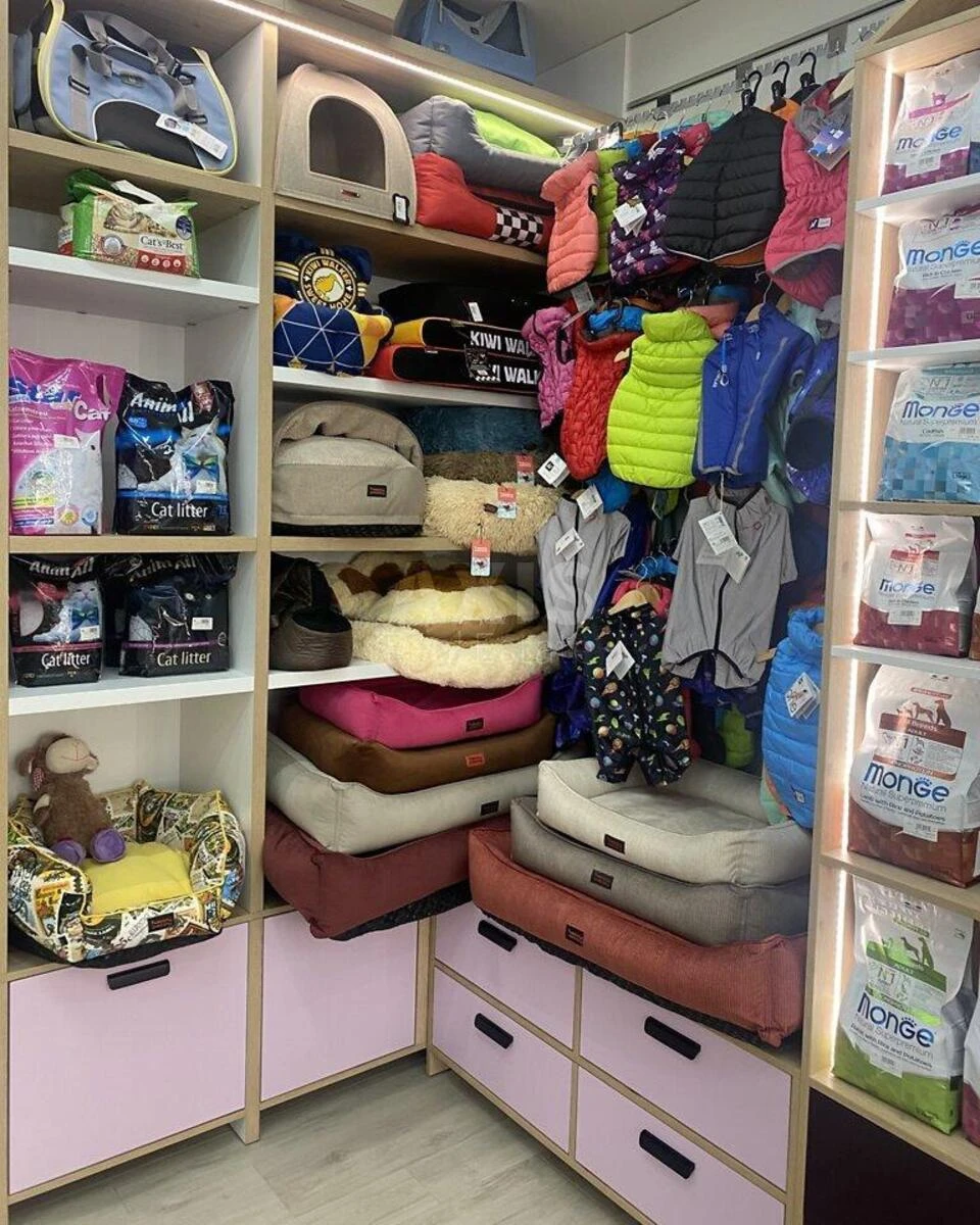 Объект торговли ул. Юлии Здановской 46/1, 100м2673650