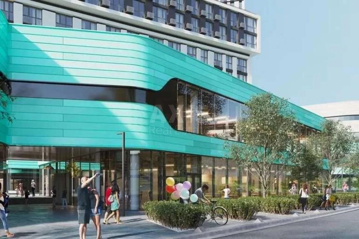 Office vul. Zarichna 6, 148m2600177